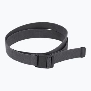 Jack Wolfskin Cintura per pantaloni Magnetic grigio scuro