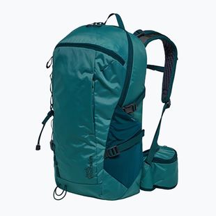 Jack Wolfskin Cyrox Shape 25 l S-L zaino da trekking verde giada