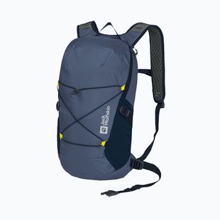 Zaino da trekking Jack Wolfskin Cyrox Shape 15 l evening sky