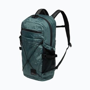 Zaino da trekking Jack Wolfskin Wandermood Pack 20 l verde ardesia