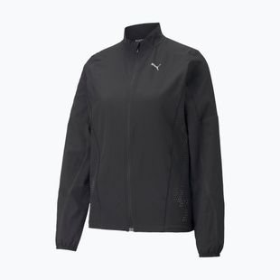 Giacca da corsa donna PUMA Run Ultraweave S Woven puma nero
