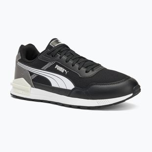 PUMA Graviton Mega scarpe da uomo nero/puma bianco