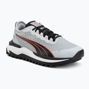 Scarpe da running da donna Puma Electrify Nitro 2 GTX black/grey/salmon