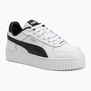 PUMA Carina Street scarpe da donna puma bianco/puma nero/puma argento