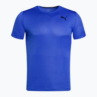 Maglietta da allenamento da uomo PUMA Train Fav Blaster royal sapphire