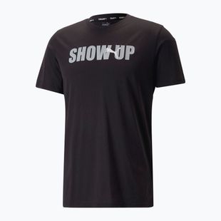 T-shirt PUMA Performance Training Uomo Stampa grafica puma nero/q2