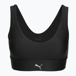Reggiseno sportivo da running Puma High Impact Ultraform Running Bra black