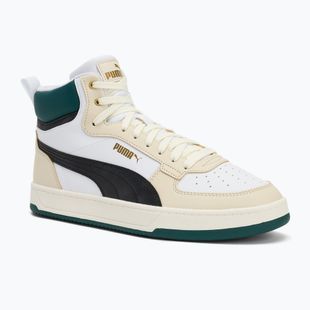 PUMA Caven 2.0 Mid puma bianco/puma nero/neve alpina/bianco caldo/oro scarpe