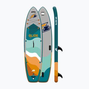 Tavola da SUP F2 Glide WS 11'7'' benzina