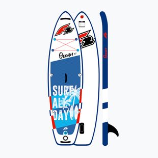 Tavola SUP per bambini F2 Ocean Boy 8'2" pink