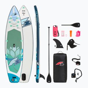 Tavola SUP F2 Lotus 10'8" Multiset blue