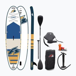 Tavola SUP F2 Comet 10'5" Multiset white