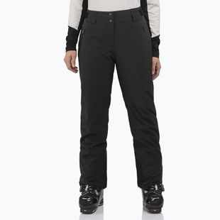 Pantaloni da sci donna Schöffel Pine black