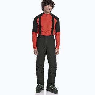 Pantaloni da sci uomo Schöffel Pine black