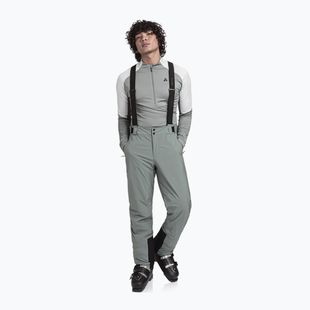 Pantaloni da sci da uomo Schöffel Pine steel grey