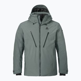 Giacca da sci da uomo Schöffel Skuta steel grey