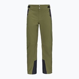 Pantaloni da sci da uomo Schöffel Levivo avocado branch