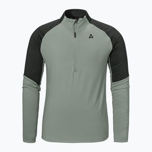 Felpa da sci uomo Schöffel Safoon steel gGrey