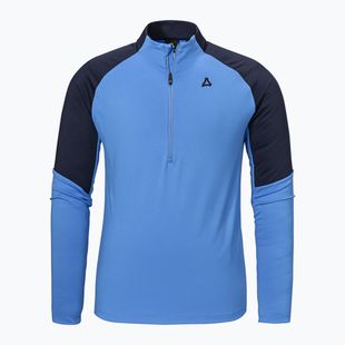 Felpa da sci uomo Schöffel Safoon vivid blue