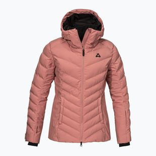 Giacca da sci da donna Schöffel Alerce ashed rose