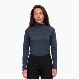 Felpa da sci donna Schöffel Energio navy blazer