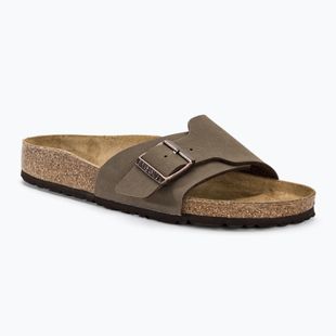 Infradito BIRKENSTOCK da donna Catalina BS BF Narrow moka