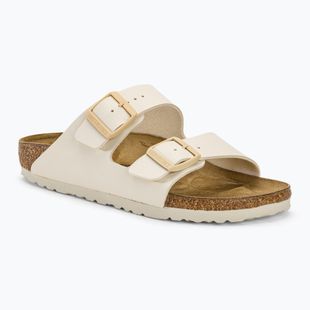 BIRKENSTOCK infradito donna Arizona BF Narrow guscio d'uovo