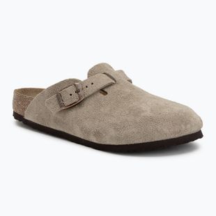 Infradito BIRKENSTOCK Boston Kids Narrow taupe