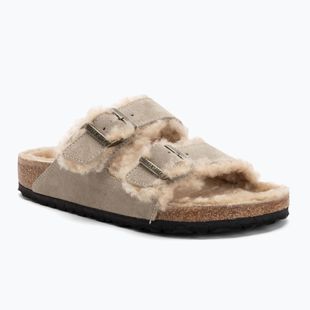 BIRKENSTOCK Arizona Shearling SL Infradito regolare taupe