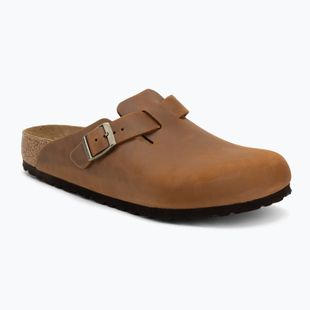 Infradito BIRKENSTOCK Boston LEOI Regular cognac