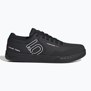 Uomo adidas FIVE TEN Freerider Pro scarpe da ciclismo piattaforma nucleo nero / bianco nuvola / bianco nuvola