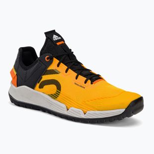 Uomo adidas FIVE TEN Trailcross LT oro solare / nucleo nero / piattaforma impora scarpe da ciclismo