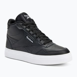 Scarpe Reebok Court Advance Bold High donna nero/bianco scuro/nero scuro