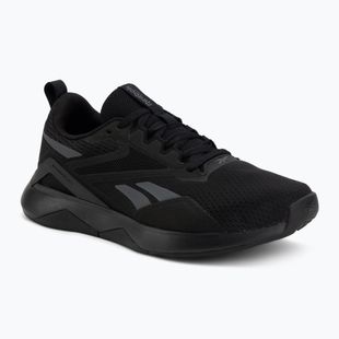 Scarpe da allenamento uomo Reebok Nanoflex Tr 2 cblack/cblack/cdgry7