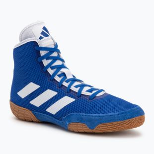 Scarpe da wrestling adidas Tech Fall 2.0 blu reale