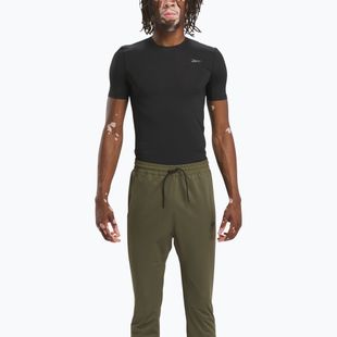 Reebok Compression Tee uomo nero