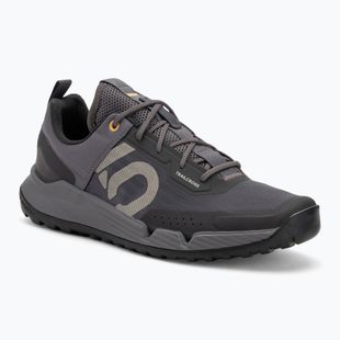 Uomo adidas FIVE TEN Trailcross LT piattaforma scarpe da ciclismo antracite /putty grey / avena