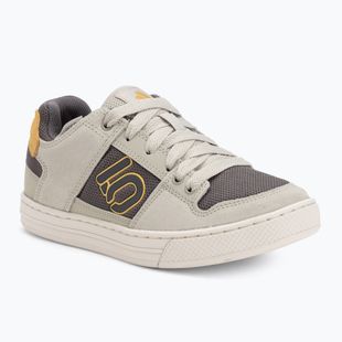 Scarpe da ciclismo con piattaforma da donna adidas FIVE TEN Freerider putty grey/oat/charcoal