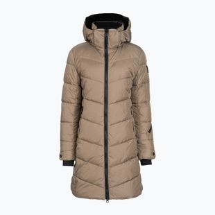 Cappotto imbottito da donna BOGNER FIRE+ICE Aenny 3 hazelnut