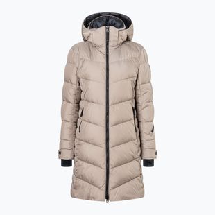 Cappotto imbottito da donna BOGNER FIRE+ICE Aenny 3 hazelnut