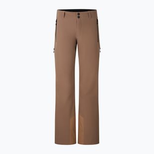 Pantaloni da sci uomo BOGNER FIRE+ICE Nic-T hazelnut
