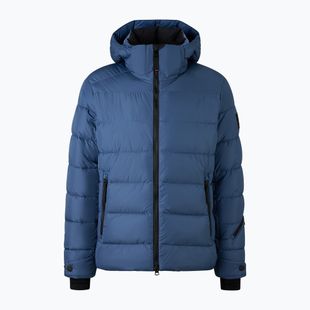 Giacca imbottita da uomo BOGNER FIRE+ICE Leather blue