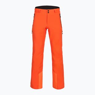 Pantaloni da sci uomo BOGNER FIRE+ICE Nic-T vibrant fire