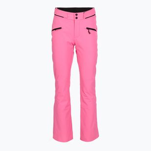 Pantaloni da sci da donna BOGNER FIRE+ICE Nessa-T vibrant flash