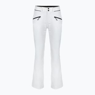 Pantaloni da sci donna BOGNER FIRE+ICE Nessa-T off white