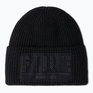 Berretto invernale da donna BOGNER FIRE+ICE Aneli black