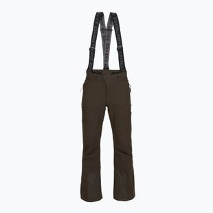 Pantaloni da sci uomo BOGNER FIRE+ICE Scott 3 espresso