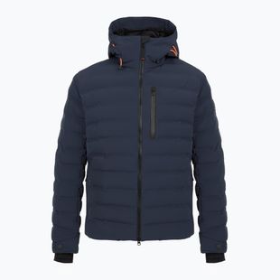 Giacca da sci uomo BOGNER FIRE+ICE York night blue