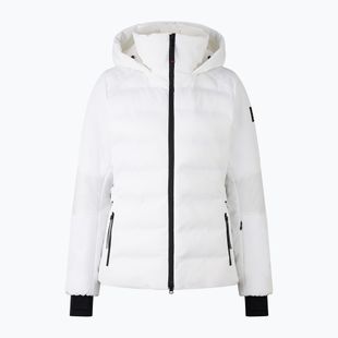 Giacca da sci donna BOGNER FIRE+ICE Cadja 2 off white