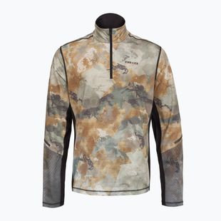 Maglia termica a maniche lunghe da uomo BOGNER FIRE+ICE Pascal multicolore